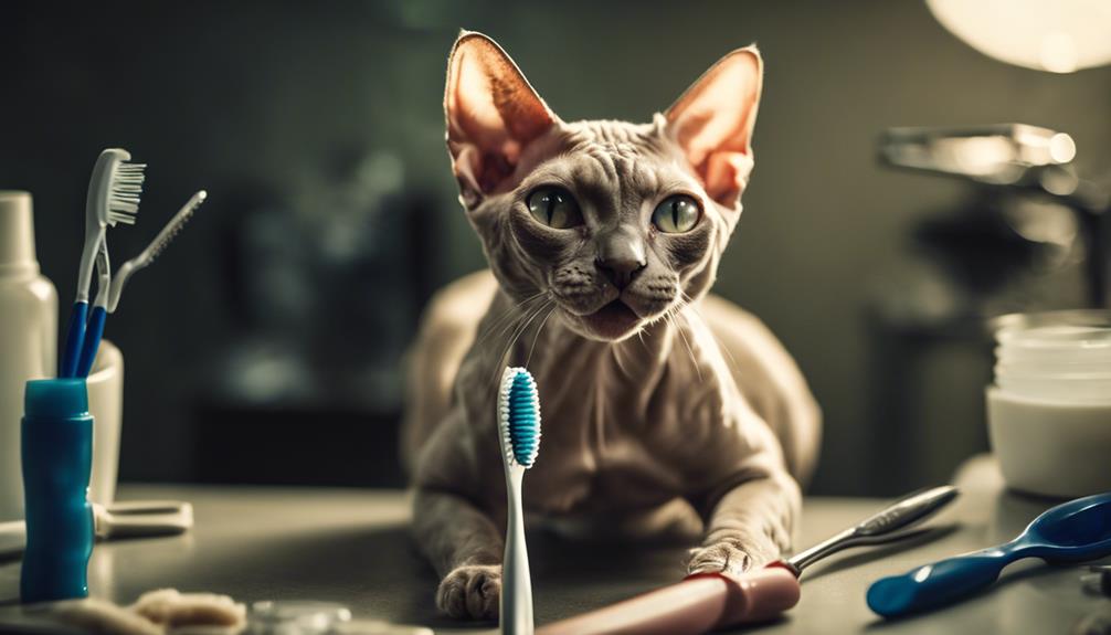 Top 10 Dental Care Tips for Devon Rex Cats