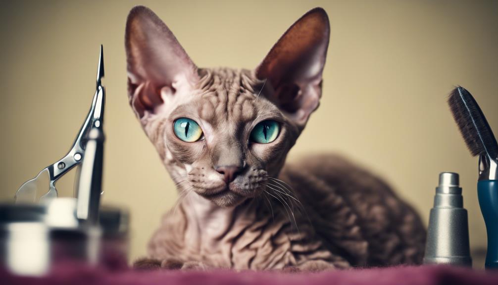 Top 10 Devon Rex Grooming and Care Tips