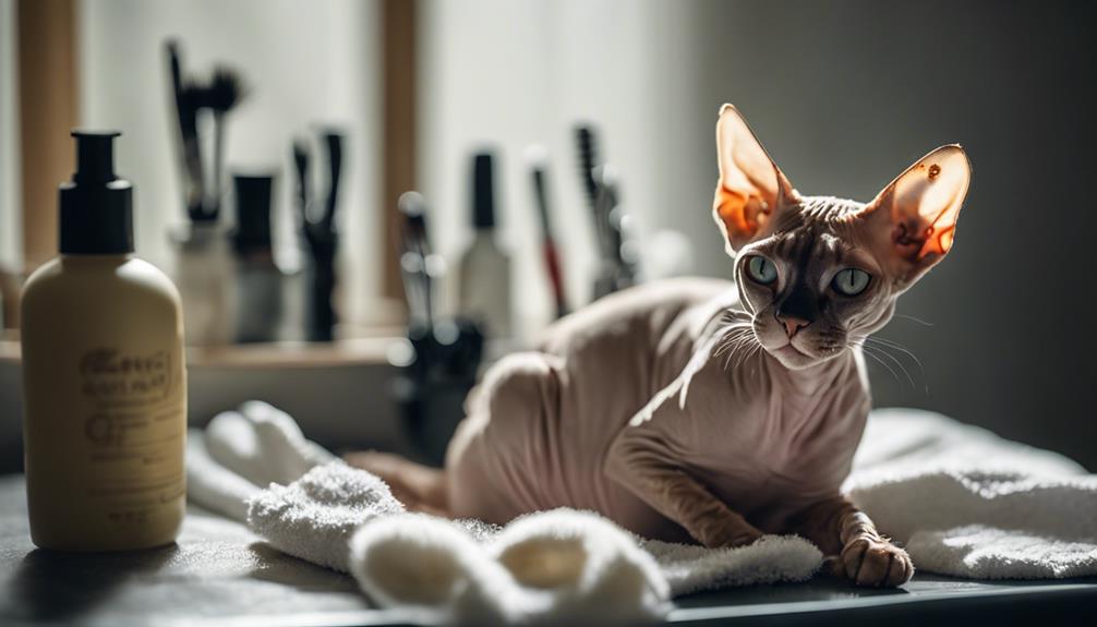 Top 10 DIY Grooming Tips for Devon Rex Cats