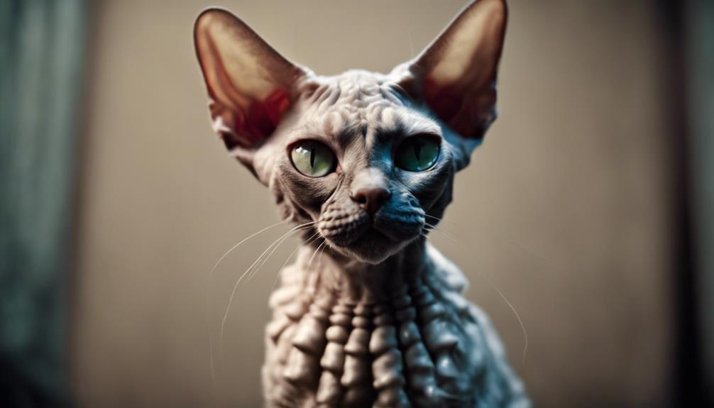 The History and Origins of Devon Rex Cats