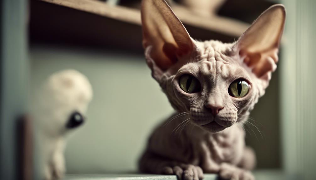 Why Are Devon Rex Cats Known for Unique Personalities?