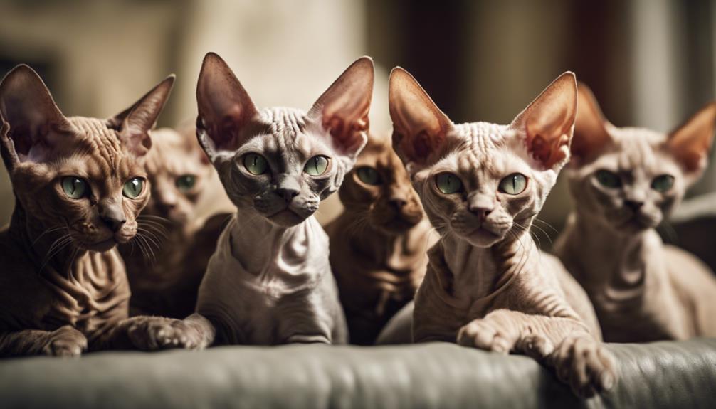 What Are the Social Traits of Devon Rex?