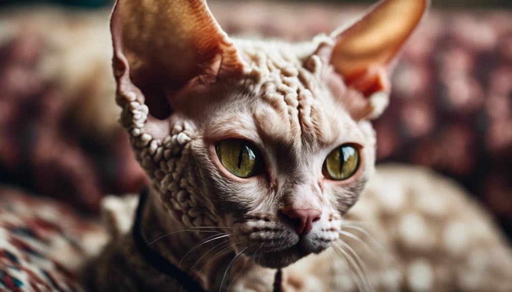 7 Best Devon Rex Cat Coat Patterns