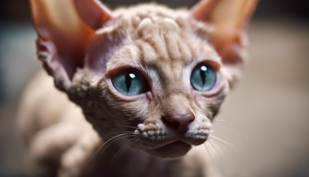 10 Adorable Traits of Devon Rex Kittens