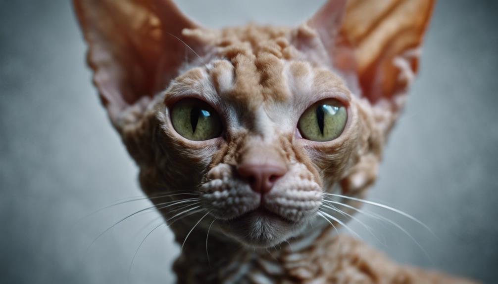 10 Facts About Devon Rex Cat Whiskers