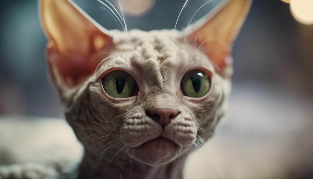 5 Best Devon Rex Cat Whisker Length Characteristics