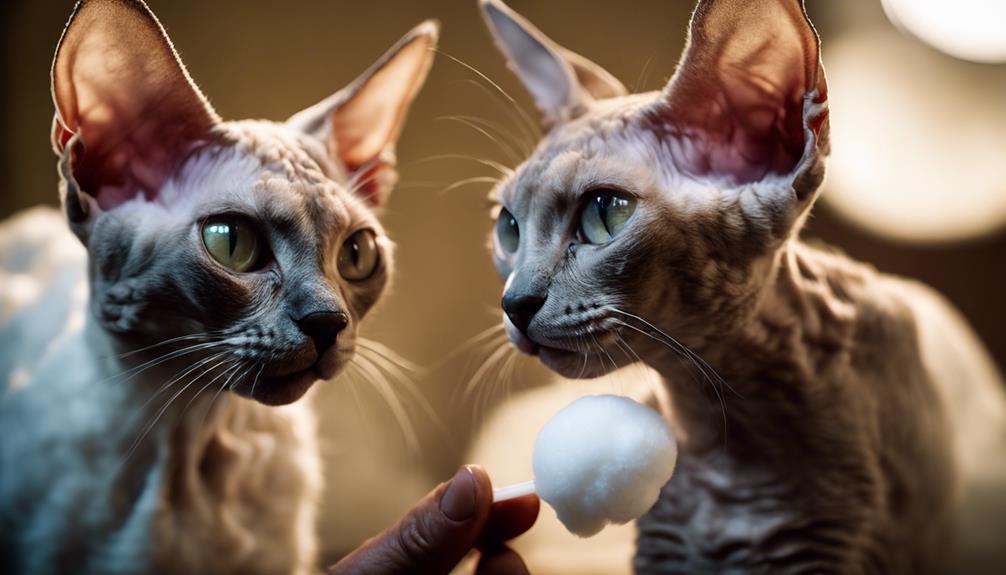 7 Best Practices for Preventing Ear Infections in Devon Rex Cats
