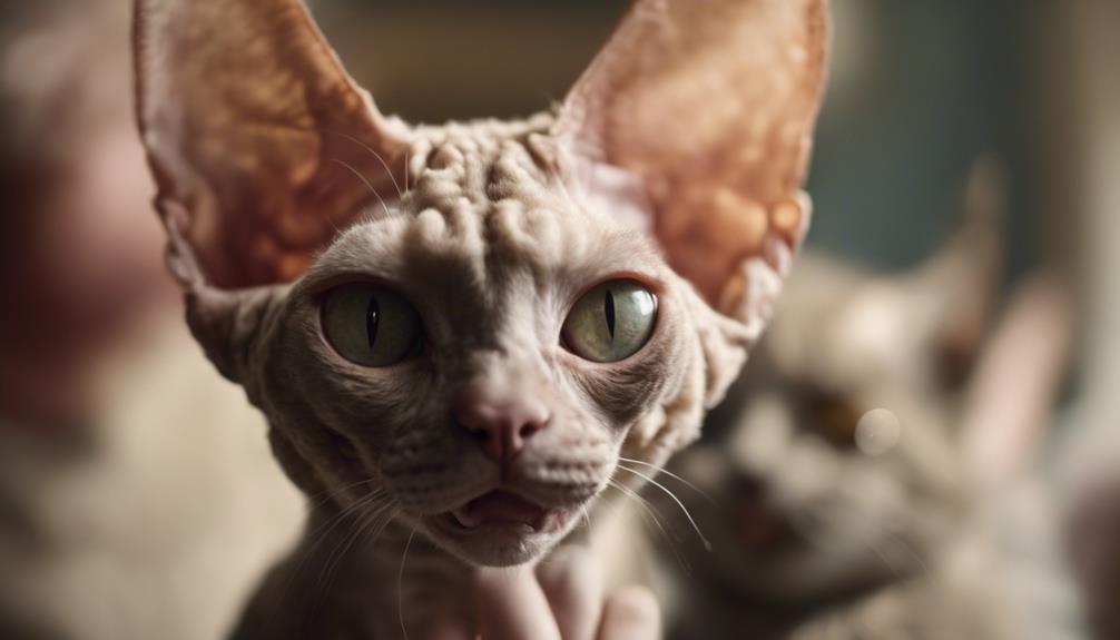 Comparing Devon Rex to Other Cat Breeds: Personality