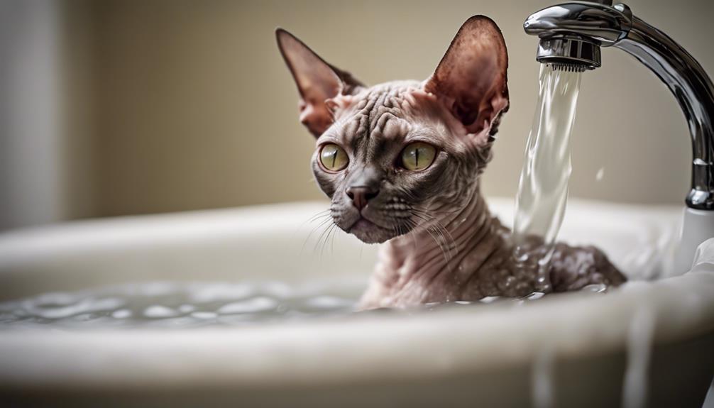 gentle shampoos for cats