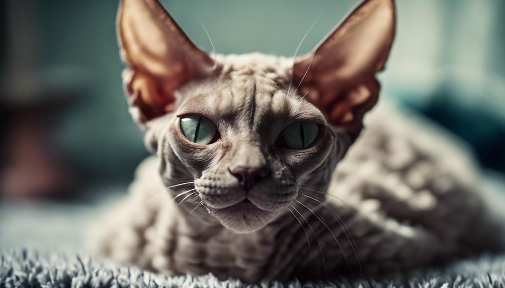 Why Are These Grooming Tools Best for Devon Rex Cats?
