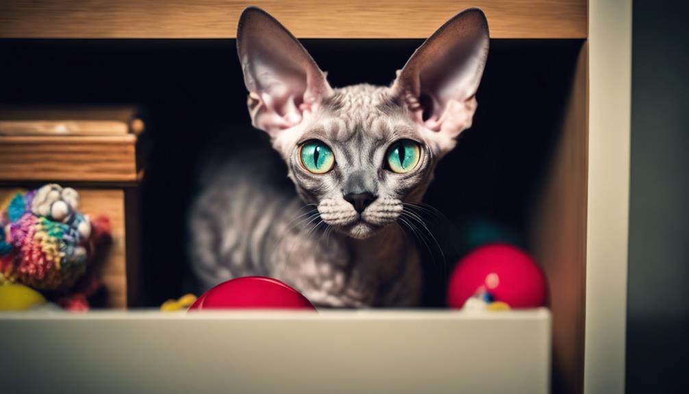 3 Best Insights Into Devon Rex Cat Curiosity