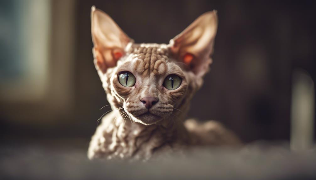 10 Unique Traits of Curly-coated Devon Rex Cats