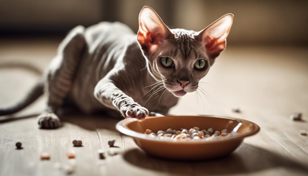 Why Are Weight Management Tips Important for Devon Rex Cats?