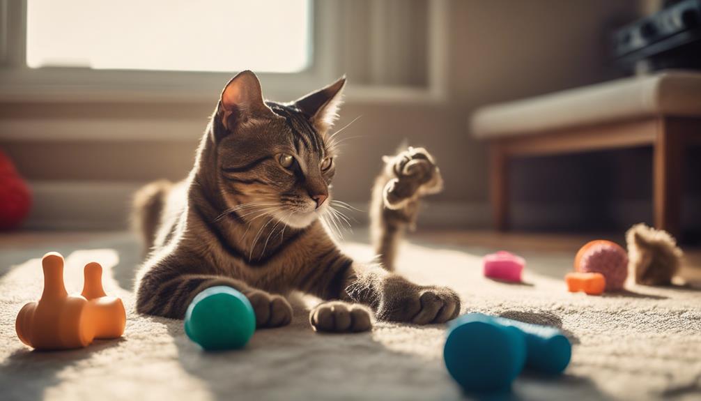 Top 10 Exercise Tips for a Rex Cat