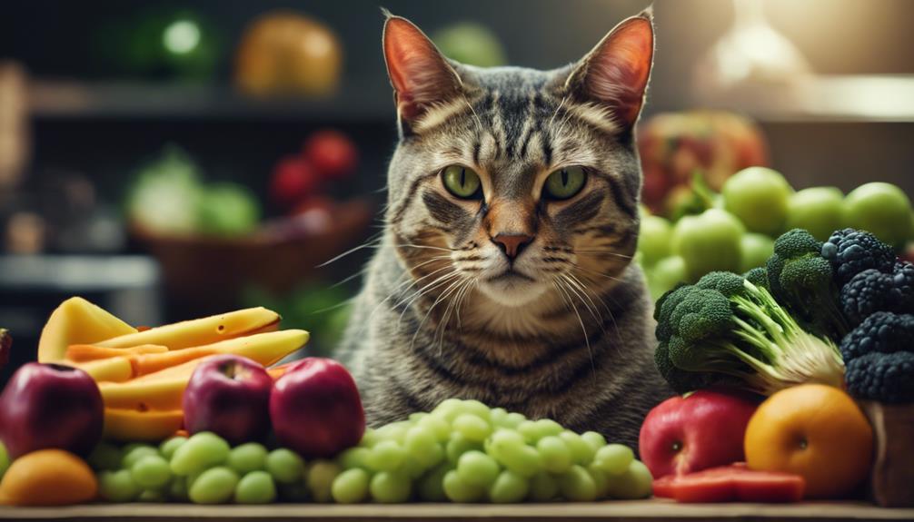 7 Best Diets for a Healthy Rex Cat
