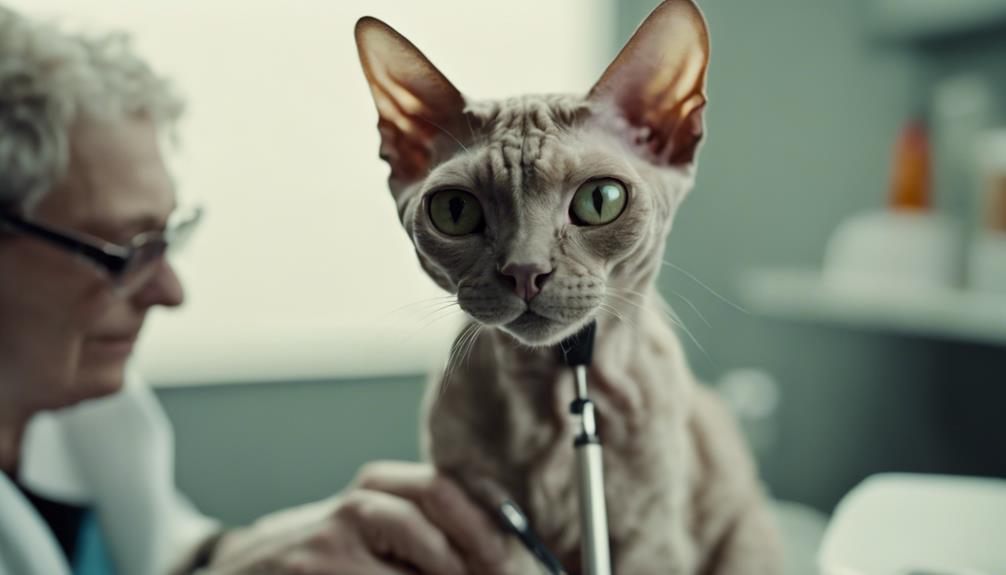 5 Best Health Check-Ups for Senior Devon Rex Cats