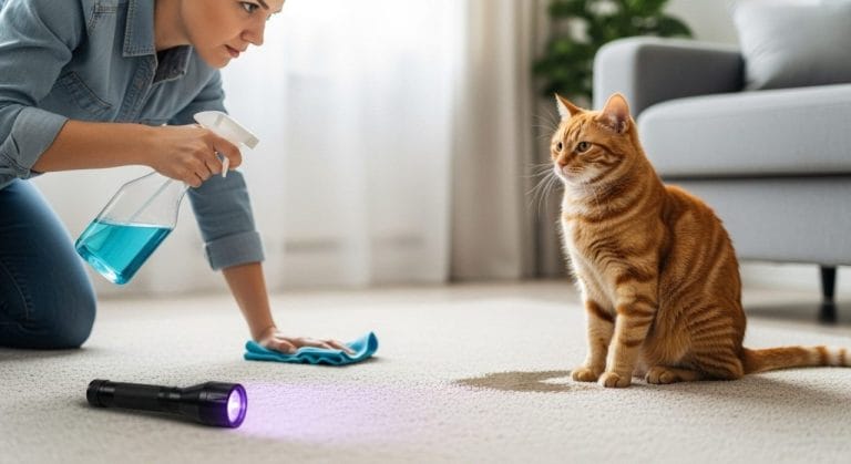 Cat Urine Smell Remover: The Complete Guide to Winning the War Against That Horrific Stench
