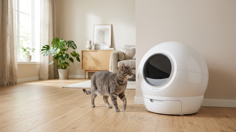 Best Self-Cleaning Litter Boxes Compared