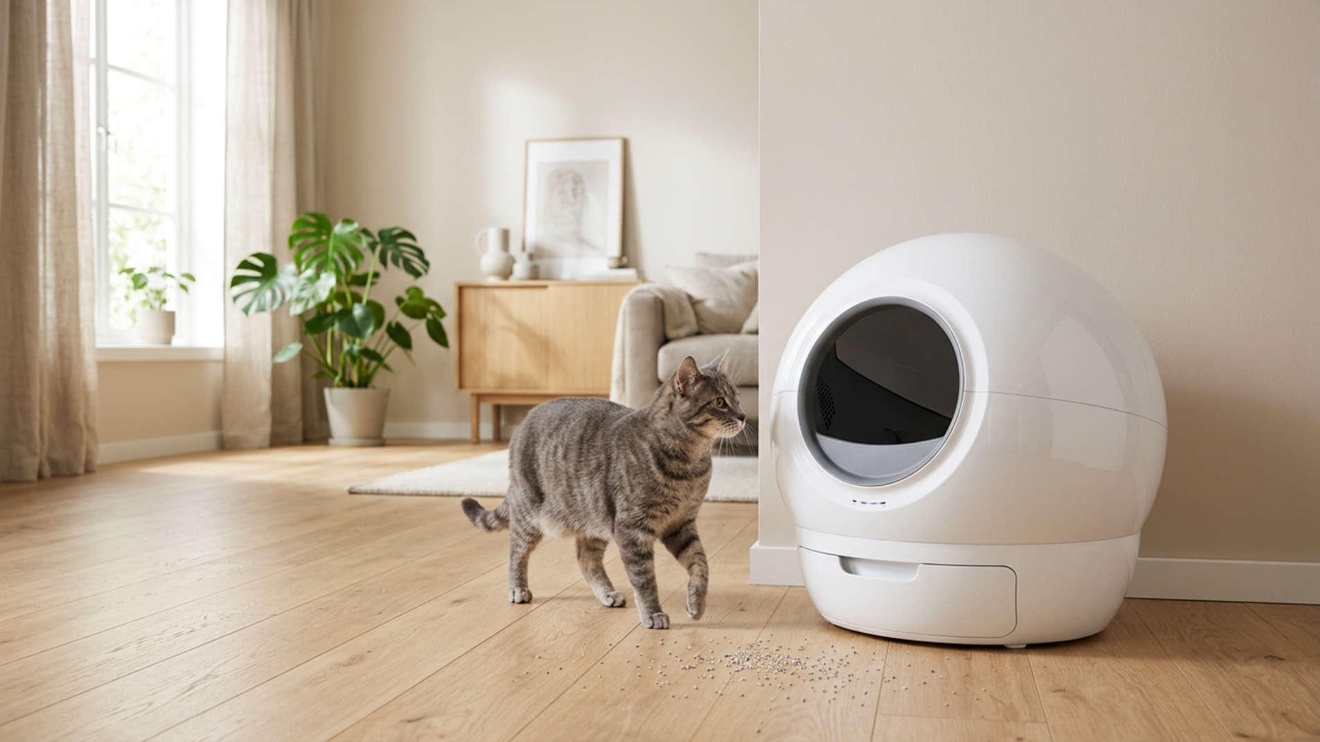Best Self-Cleaning Litter Boxes Compared